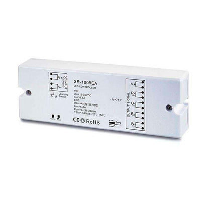 Controlador Lb1009ea, Mono/cct/rgb/rgbw, Rf-wifi_1