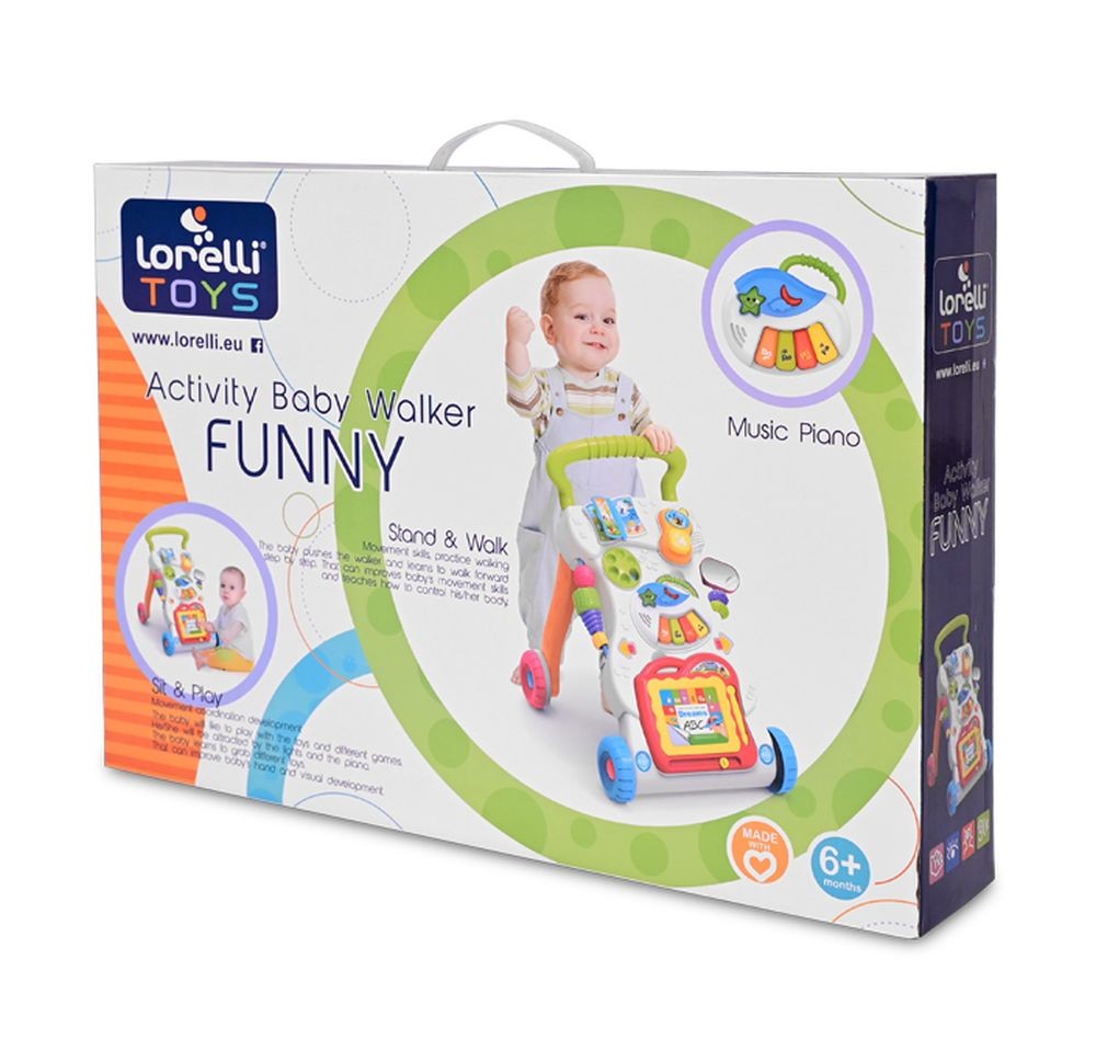 Andador De Actividad Funny_1
