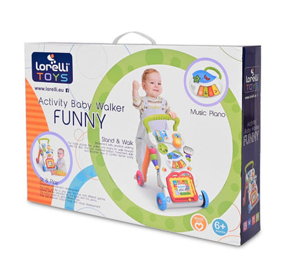 Andador De Actividad Funny_2