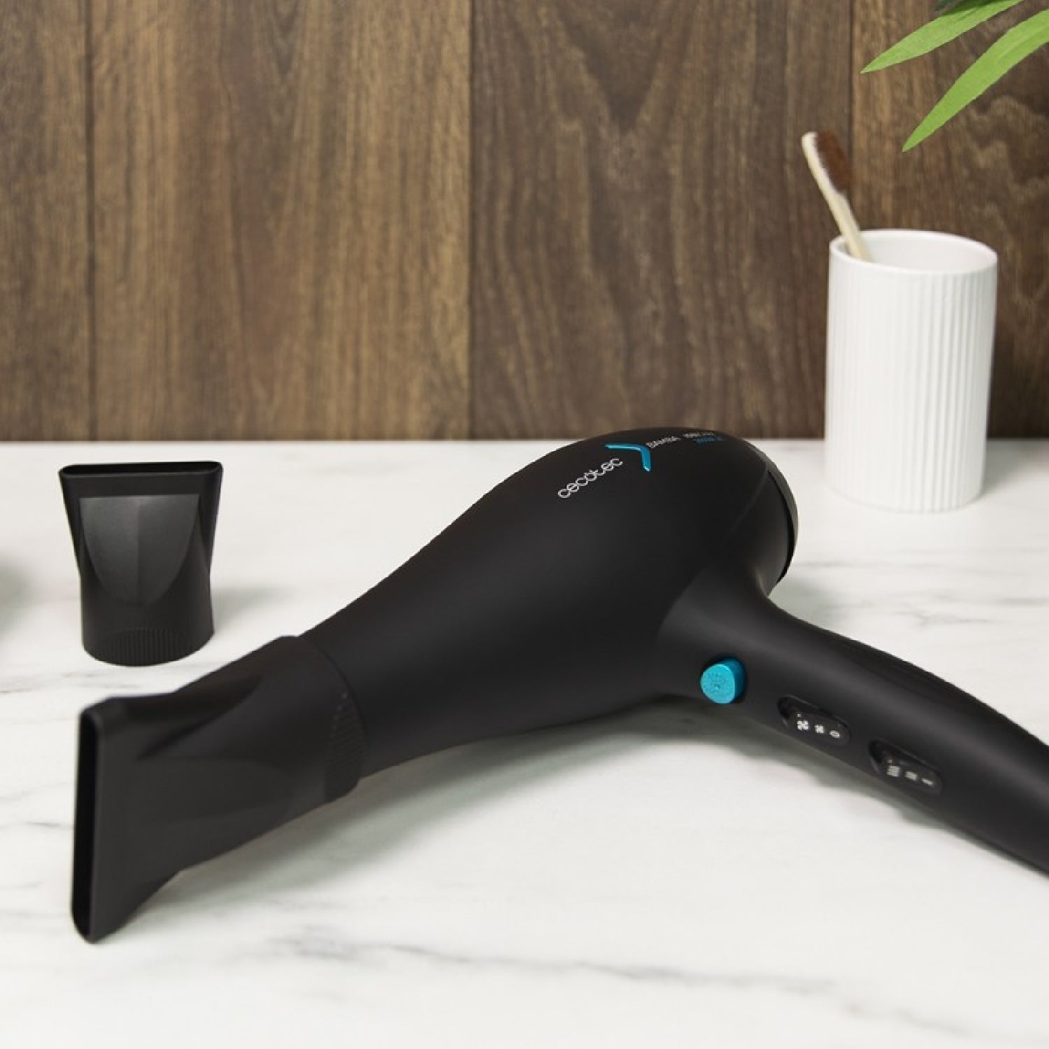 Cecotec Secador De Pelo Ac Ionicare 5350 Powershine Ice_2