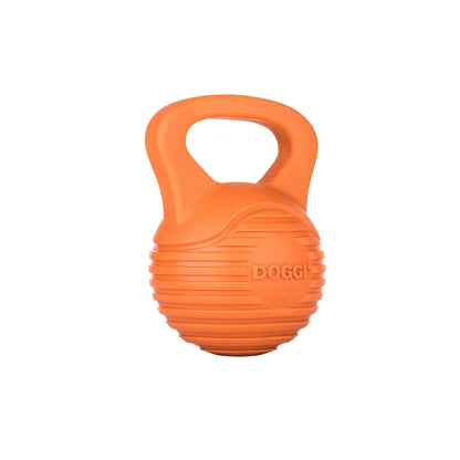 Juguete Para Perro Doggi Dumbell Talla S 17x12x7 Cm_1
