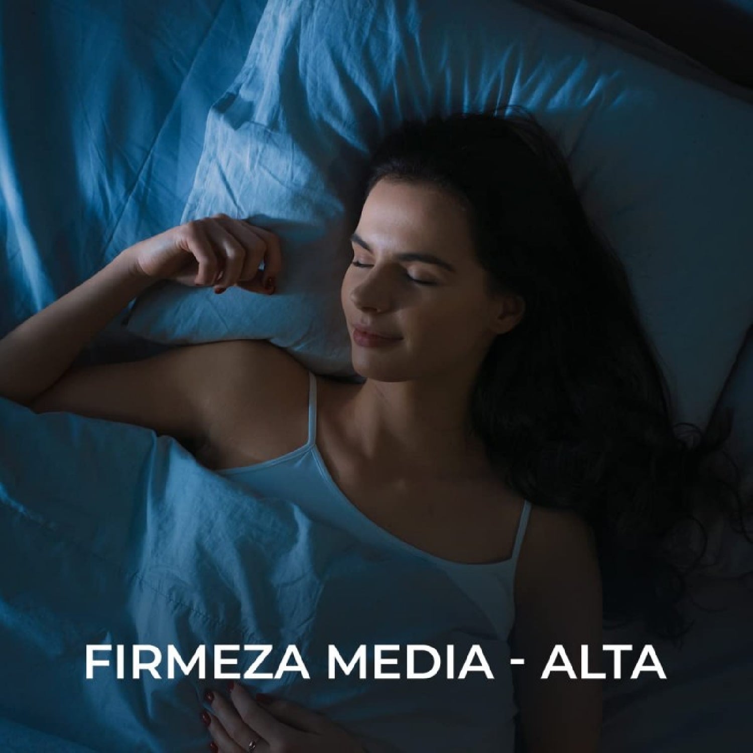 Cecotec Almohada Flow Purecomfort 135 Cm. Fibra Con Tacto De Seda Y Tratamiento Antiácaros Y Antibacterias Máximo Confor_3