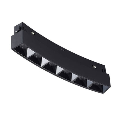 Magnetic Round Grille, 6w (800,900,1000mm), Blanco Neutro_1