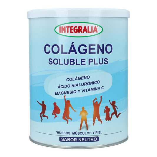 Colágeno soluble sabor neutro Integralia, 300 g