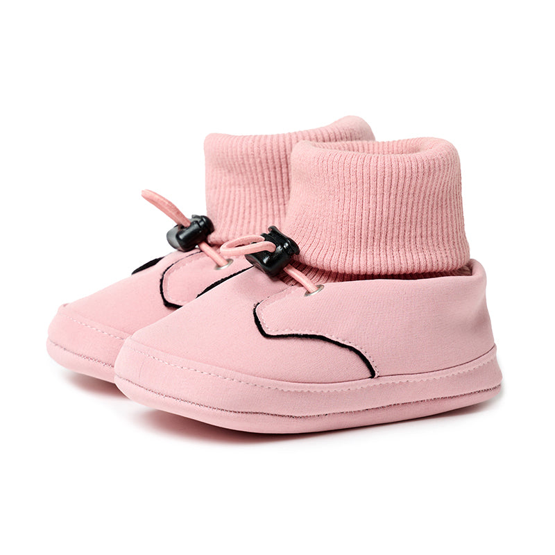 Booties De Porteo, Momawo, Color Rose_0