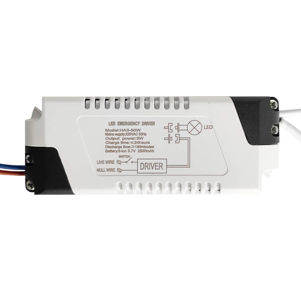 Módulo Led De Emergencia 3-50w-3,7v/2500ma_2