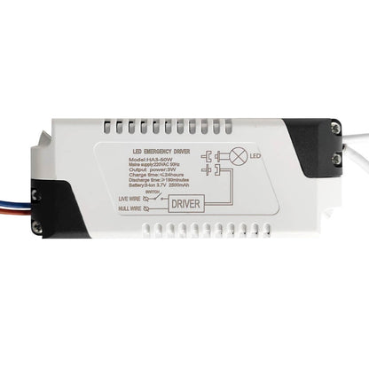 Módulo Led De Emergencia 3-50w-3,7v/2500ma_2