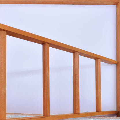Vidaxl Jaula Para Pájaros De Madera 65x63x165 Cm_3
