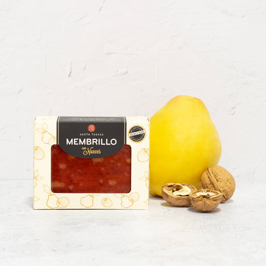 Membrillo Con Nueces 310 G_0