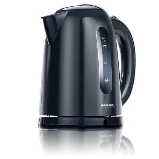 Hervidor Agua Eléctrico, 1,7l, Sin Bpa, Resistencia Oculta, Inalámbrico, Apagado Automático Mpm Mcz-85, 2200w_0
