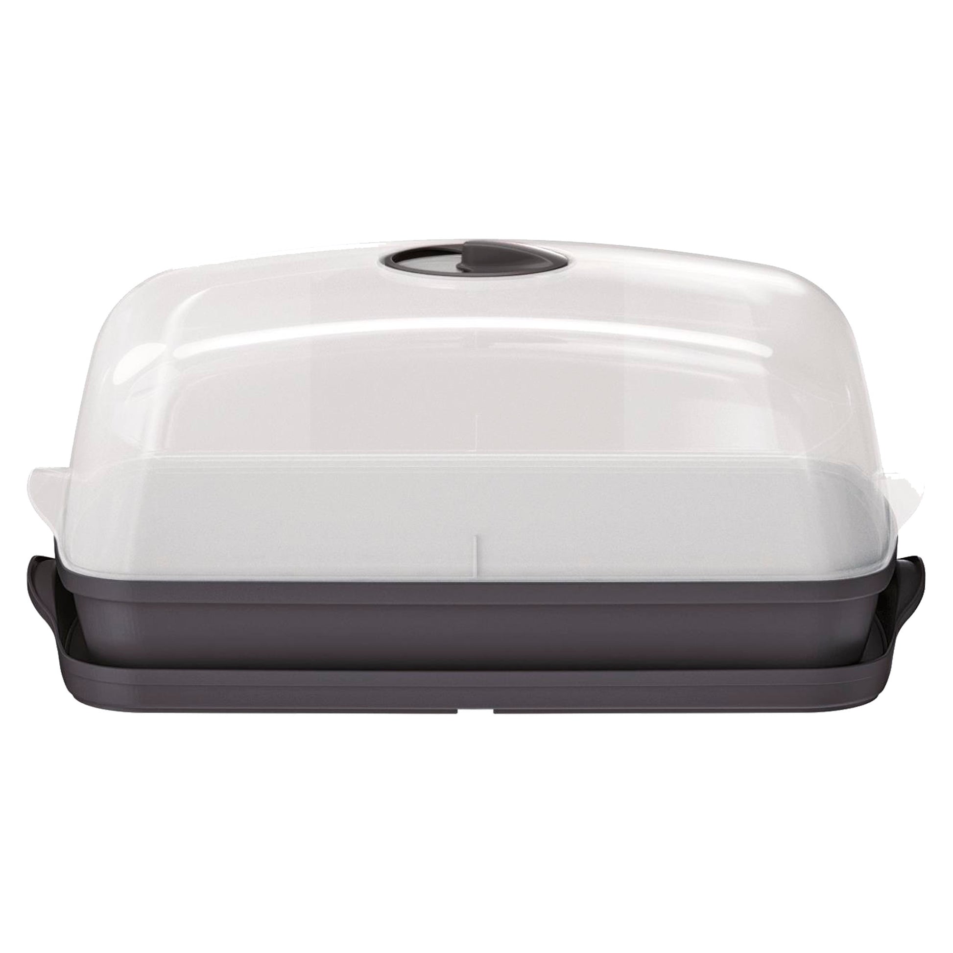 Semillero/bandeja Multiusos Respana Table Greenhouse 3,6l., Dimensiones (mm) 391x257x185, Color Antracita