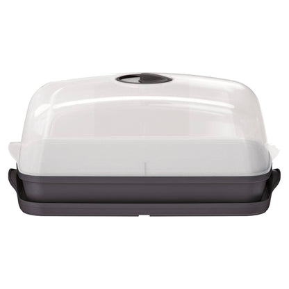 Semillero/bandeja Multiusos Respana Table Greenhouse 3,6l., Dimensiones (mm) 391x257x185, Color Antracita