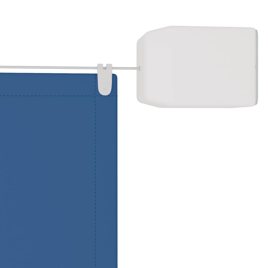 Vidaxl Toldo Vertical Tela Oxford Azul 180x600 Cm_3