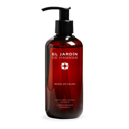 Aceite Hidro-nutritivo Corporal - Rosal En Calma
