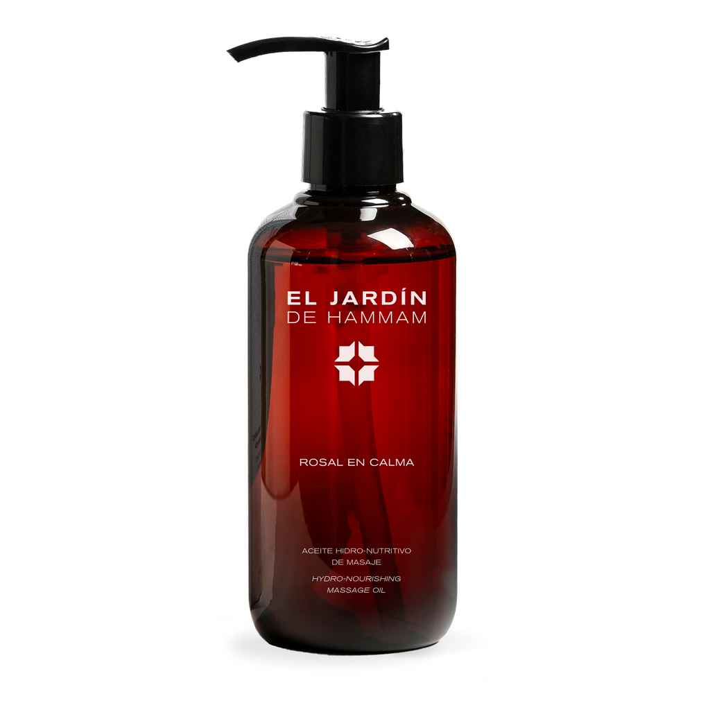 Aceite Hidro-nutritivo Corporal - Rosal En Calma_2