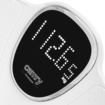 Báscula De Baño Digital, Alta Precisión 180kg, Pantalla Lcd Apagado Automático, Antideslizante, Briebe, Sc1125w, Blanco_4