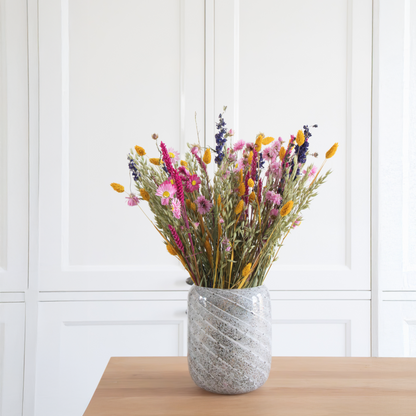 Flores Secas - Ramo 'trendy Vibrant'