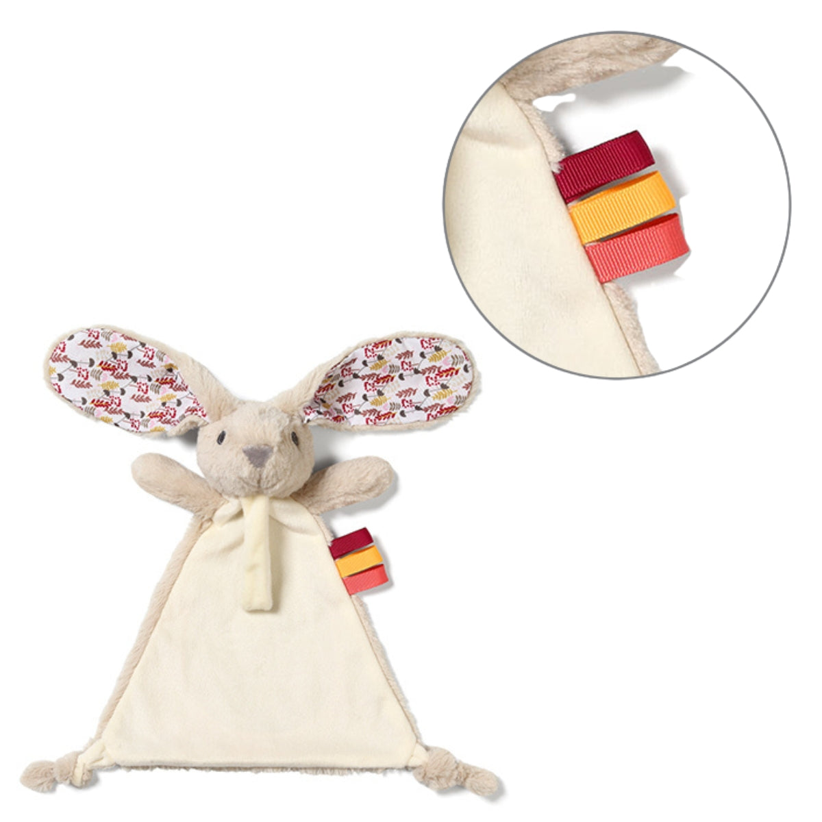 Babyono Dou Dou Peluche Bebé | Su Primer Compañero De Calma Y Seguridad_2