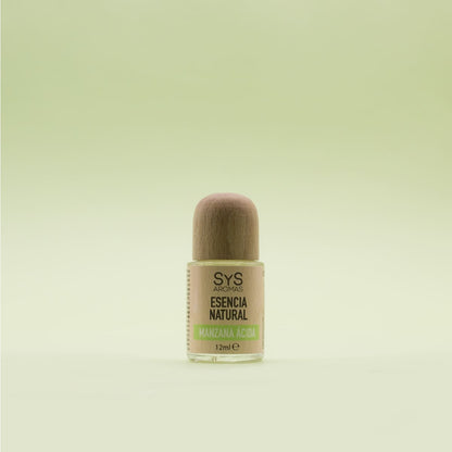 Esencia Natural Manzana Ácida SYS Aromas 12 ml | Aroma Afrutado y Ácido | Para Quemadores y Humidificadores_2