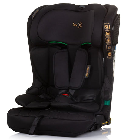 Silla De Coche Lux X I-size 76-150 Cm Obsidian_1