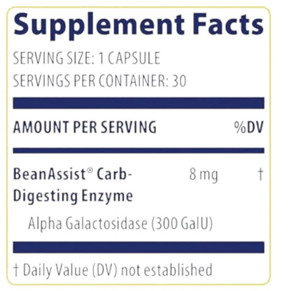 Beanassist 30 Caps_1