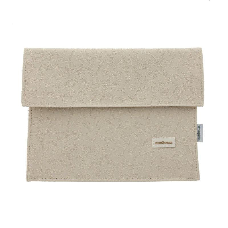 Portadocumentos Elite Cambrass Camel