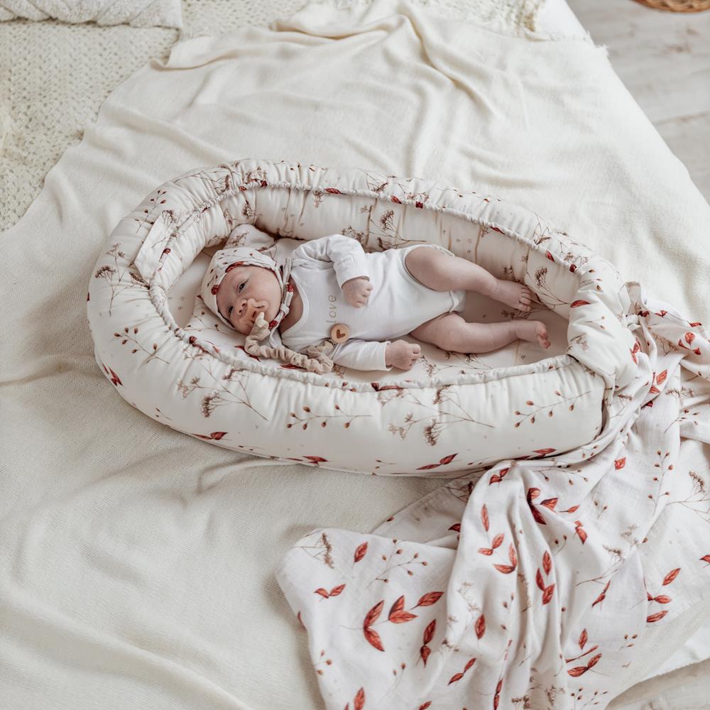 Cuna Nido Desenfundable 60x85 Cm Mantulien_1