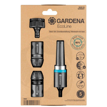 Set Básico Riego EcoLine GARDENA