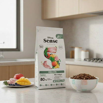 Dibaq Sense Grain Free Indoor 1,5 Kg_3