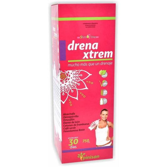Drenaxtrem Nuevo 750 Ml Pinisan