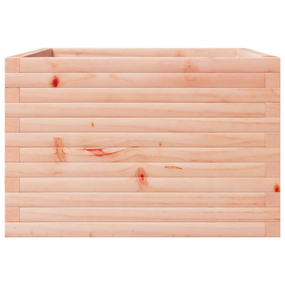 Jardinera Madera Maciza De Abeto Douglas 70x70x46 Cm_5