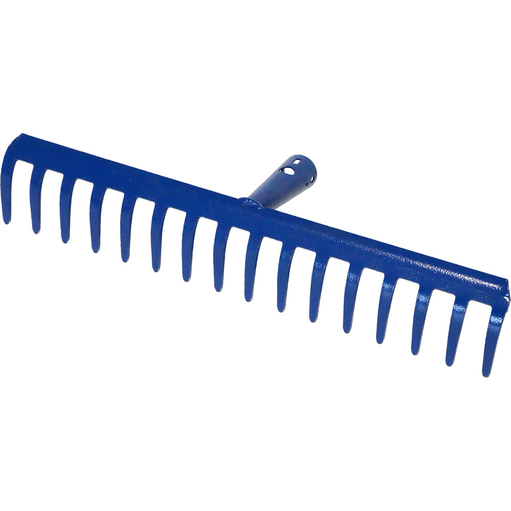 Rastrillo Jardinería 580 - 18 Púas_0