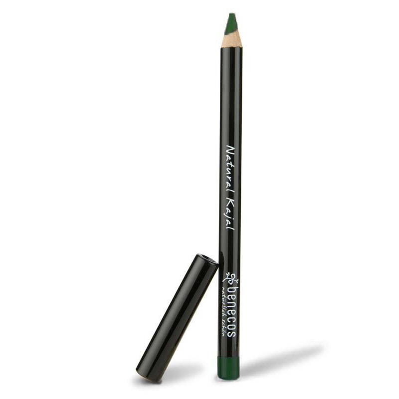 Lápiz de ojos verde bio Benecos, 1,13g