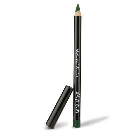 Lápiz de ojos verde bio Benecos, 1,13g