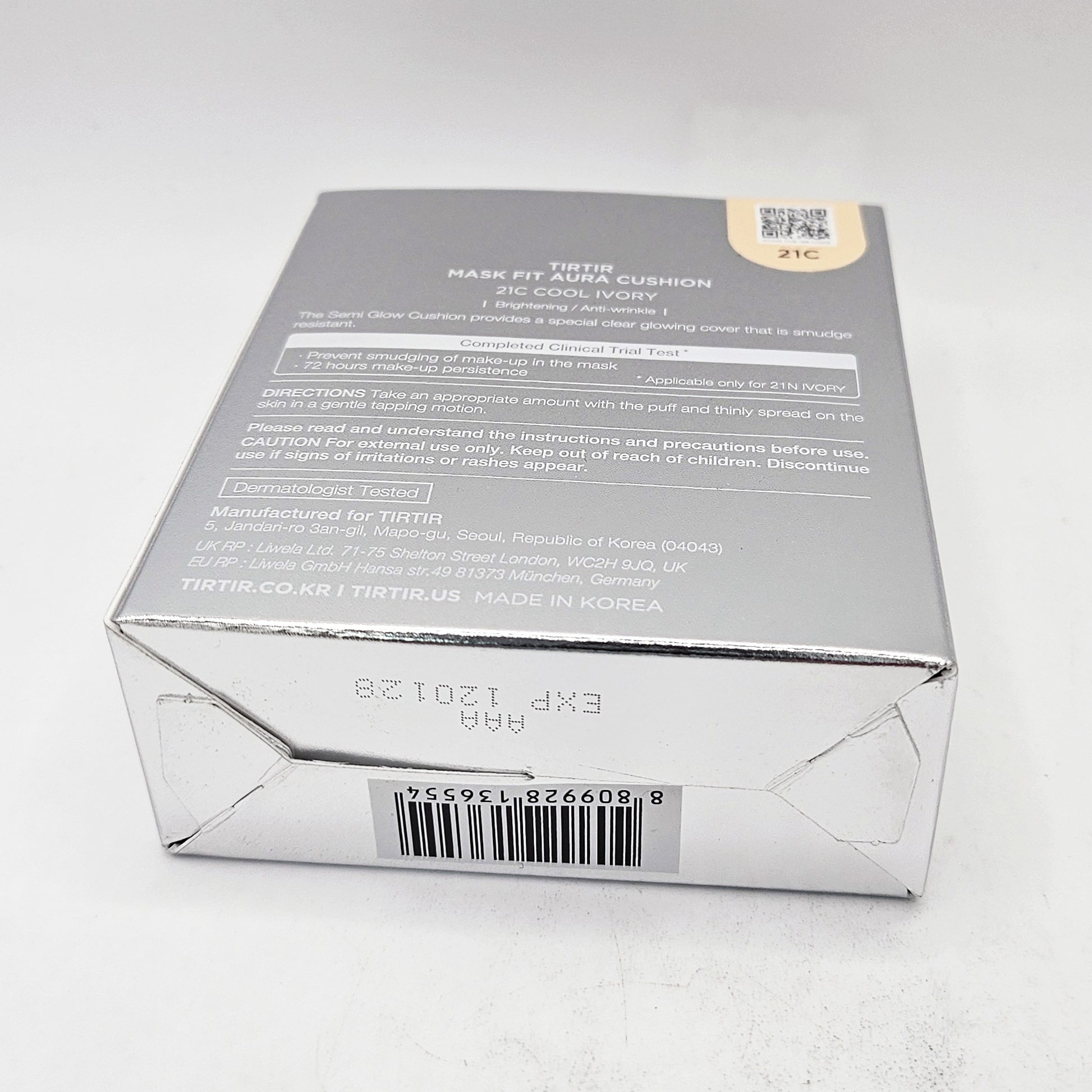 Cushion Aura 21c Cool Ivory Mask Fit Tir Tir 18g_2