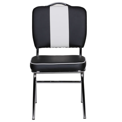 Silla De Comedor Vintage Y Ergonómica, Modelo Wl1.716_1