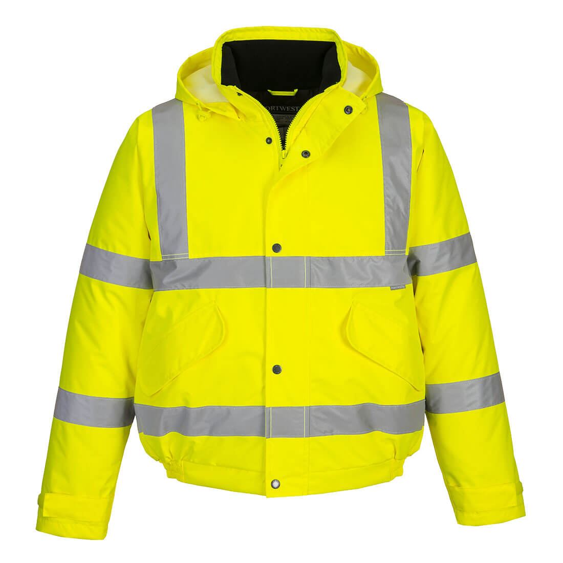 Cazadora De Invierno Hi-vis / 4xl / Naranja_2