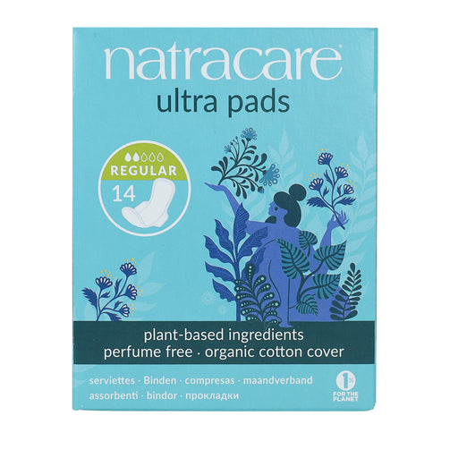 CompresaregularconalasbioNatracare14Uds