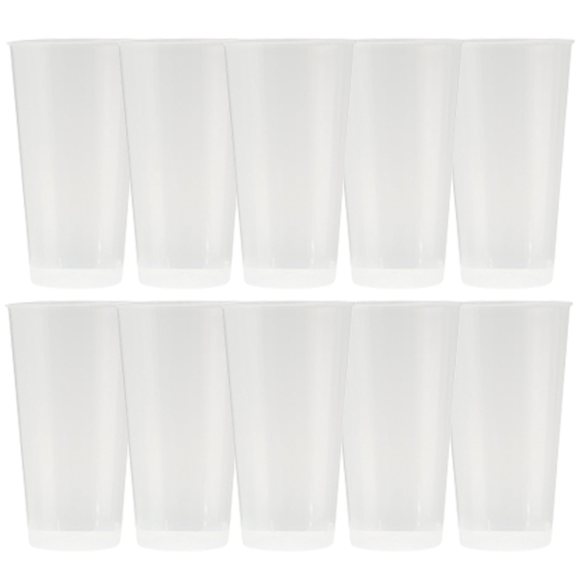 Vaso Reutilizable 400 Cc (pack 10)