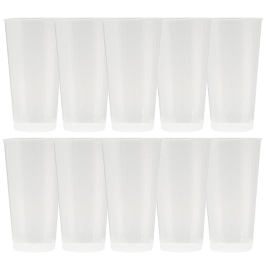 Vaso Reutilizable 400 Cc (pack 10)