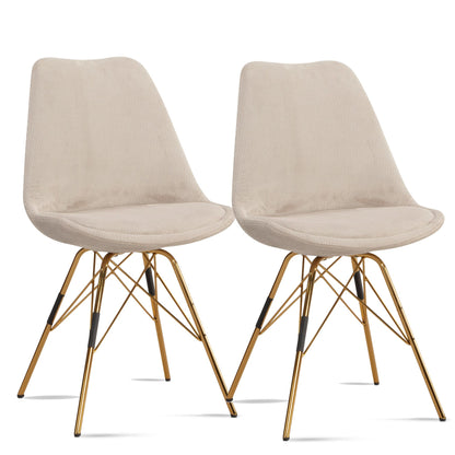Silla De Comedor Contemporánea Y Elegante, Modelo Wl7.141_0