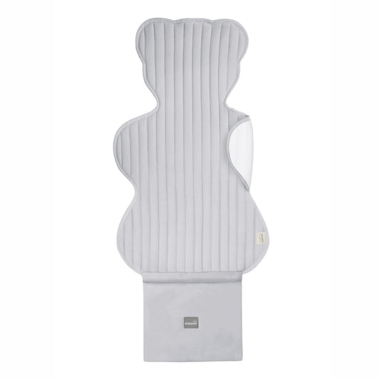 Cambiador Portátil De Viaje Bebé Grey