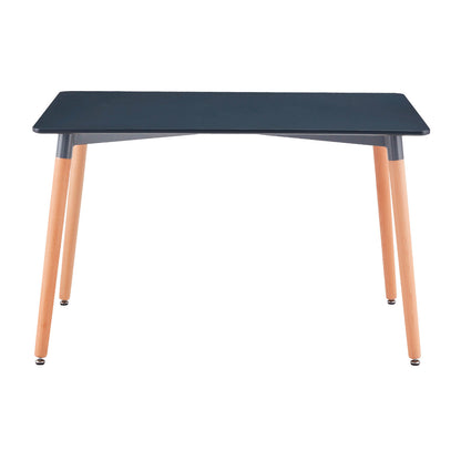 Mesa De Comedor Gala Rectangular 120x80x74cm Thinia Home_1