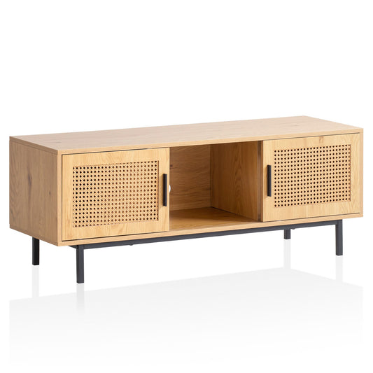 Mueble De Tv Moderno Y Funcional Modelo Wl6.832_0