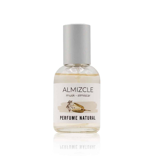 Perfume Natural De Almizcle 50 Ml | Fragancia Oriental Sensual | Aroma Suave Y Terroso | Perfume Femenino Duradero_0