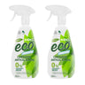 Pack 2x Spray Limpiador Baños Antical Kidel Mimidu ECO 750 ml