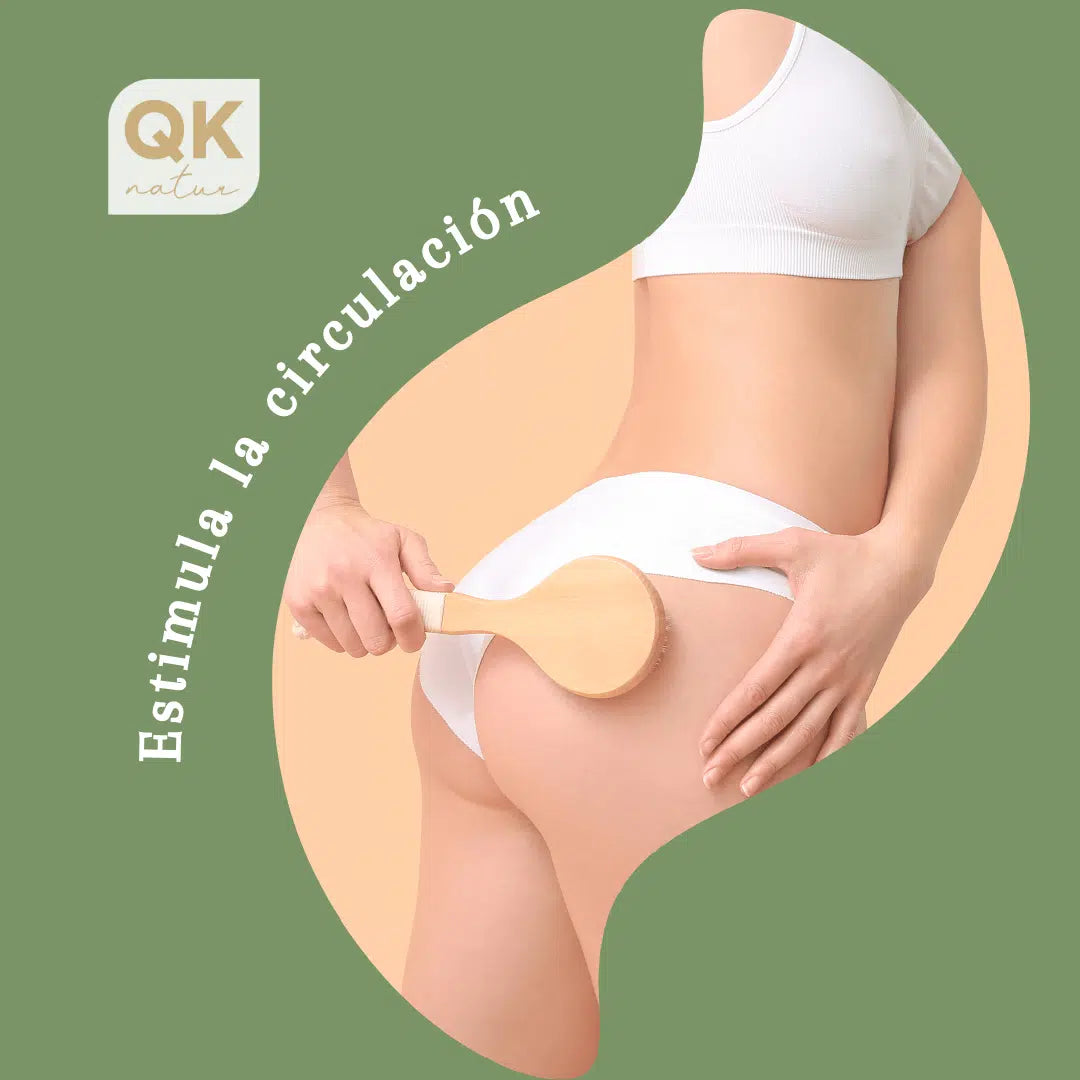 QKnatur - Aceite De Abedul Para La Celulitis 100ml - Tonifica, Reafirma Y Revitaliza La Piel - Mejora La Elasticidad_3