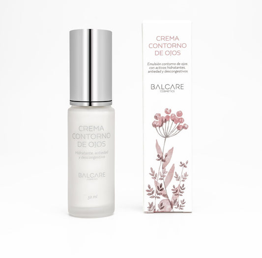 Contorno De Ojos Hidratante Antiedad Balcare 30 ml_0