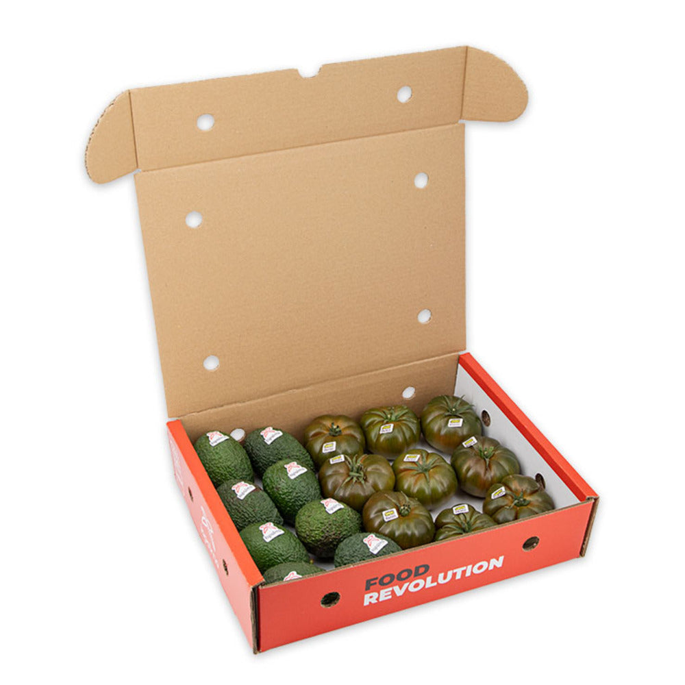 Sweet Aguacate: Adora Y Aguacate Hass_5