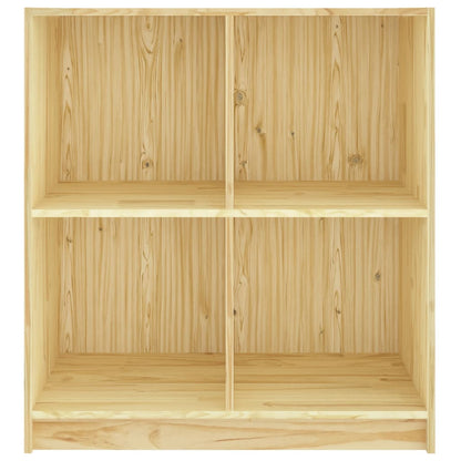 Aparador Madera Maciza De Pino 70x33x76 Cm / Vetonek_2